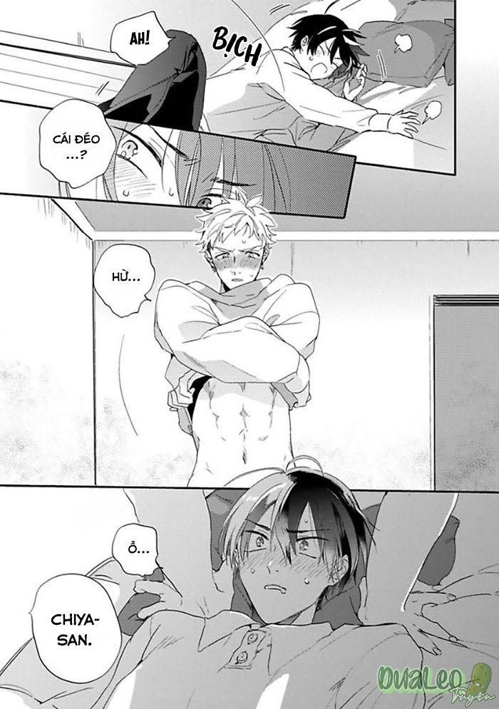 đọc truyện Chiya-san Là Một Tên Tsundere Chương 4 ảnh 17 tại Thiên Thai Truyện