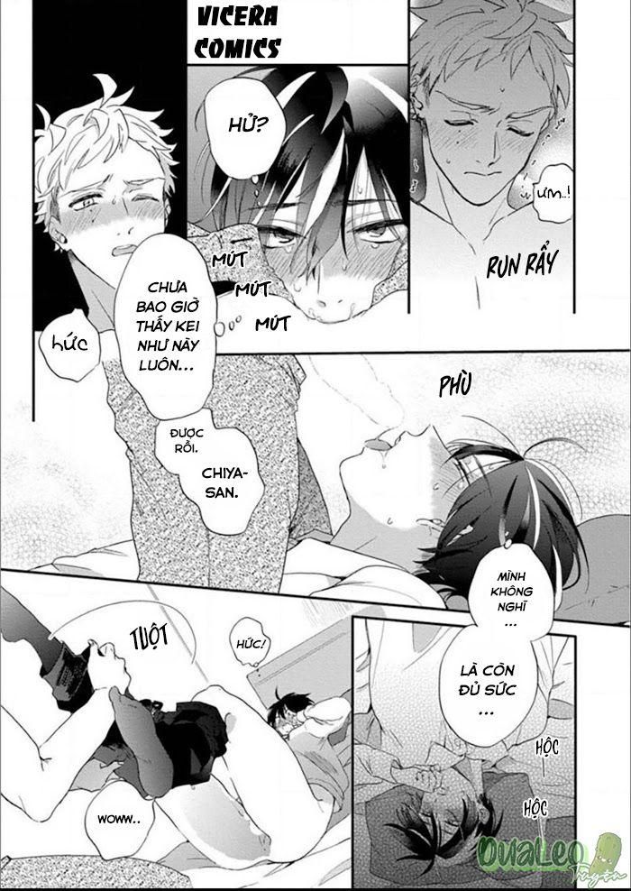 đọc truyện Chiya-san Là Một Tên Tsundere Chương 4 ảnh 19 tại Thiên Thai Truyện