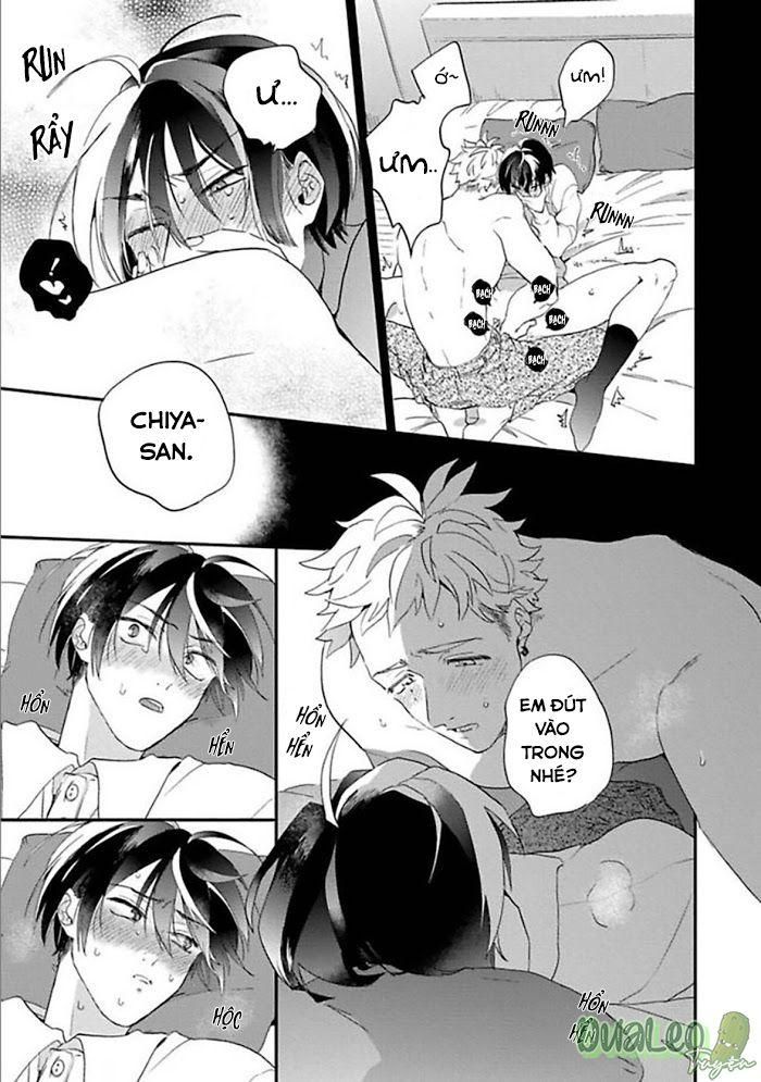 đọc truyện Chiya-san Là Một Tên Tsundere Chương 4 ảnh 21 tại Thiên Thai Truyện