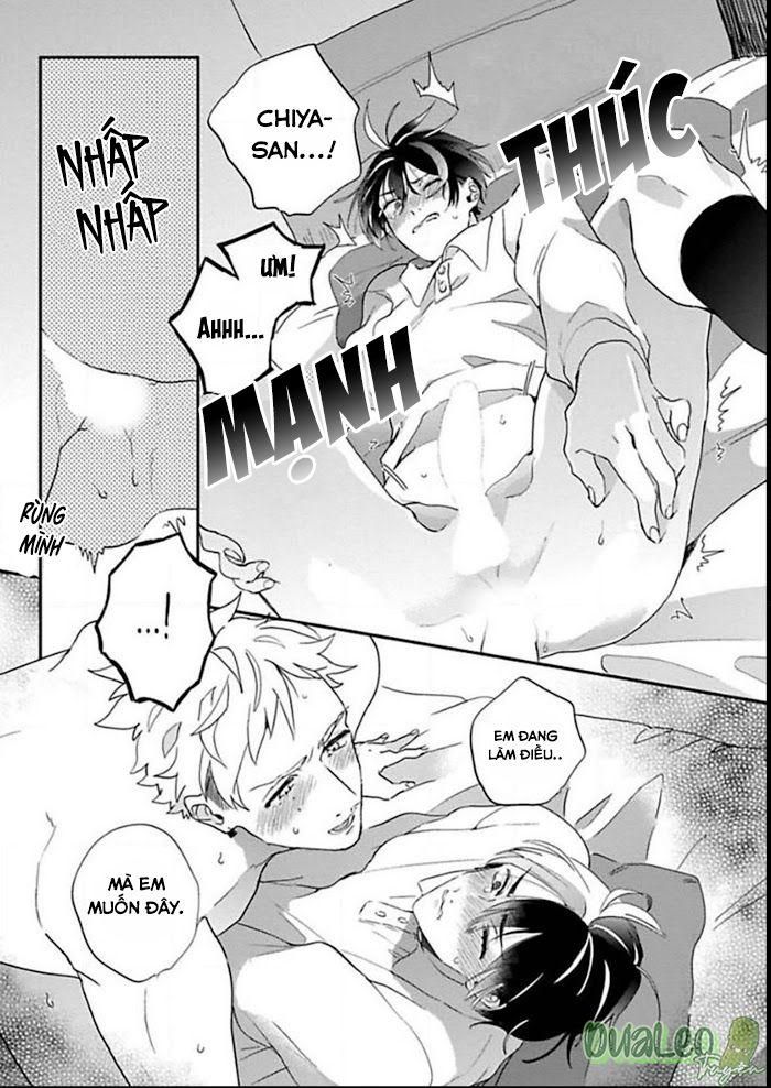 đọc truyện Chiya-san Là Một Tên Tsundere Chương 4 ảnh 23 tại Thiên Thai Truyện