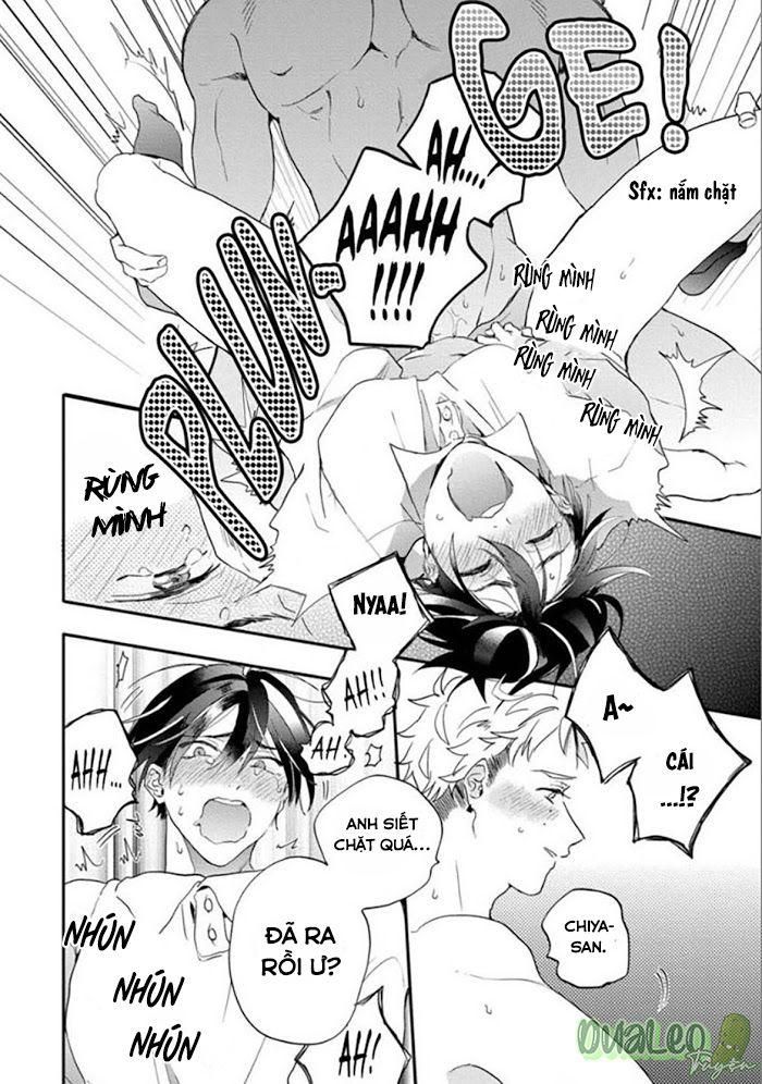 đọc truyện Chiya-san Là Một Tên Tsundere Chương 4 ảnh 24 tại Thiên Thai Truyện