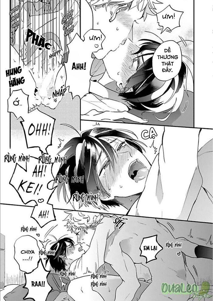 đọc truyện Chiya-san Là Một Tên Tsundere Chương 4 ảnh 25 tại Thiên Thai Truyện
