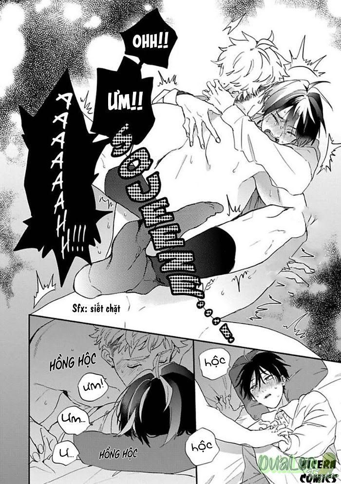 đọc truyện Chiya-san Là Một Tên Tsundere Chương 4 ảnh 26 tại Thiên Thai Truyện