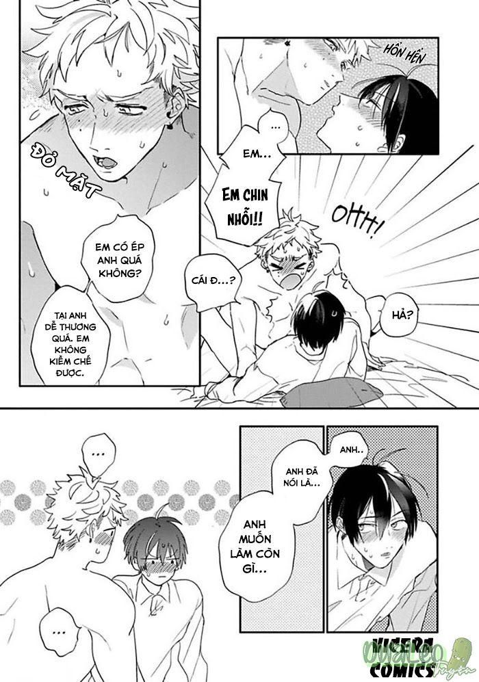 đọc truyện Chiya-san Là Một Tên Tsundere Chương 4 ảnh 27 tại Thiên Thai Truyện