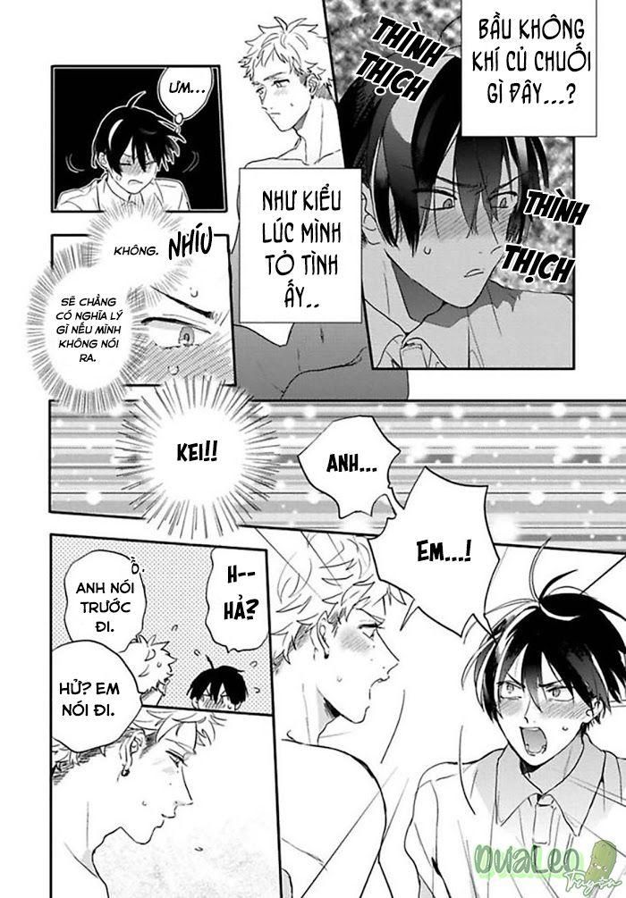 đọc truyện Chiya-san Là Một Tên Tsundere Chương 4 ảnh 28 tại Thiên Thai Truyện