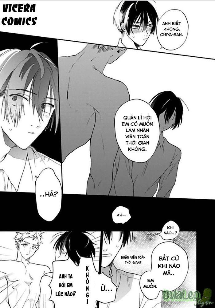 đọc truyện Chiya-san Là Một Tên Tsundere Chương 4 ảnh 29 tại Thiên Thai Truyện