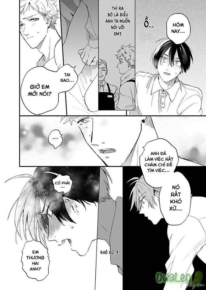 đọc truyện Chiya-san Là Một Tên Tsundere Chương 4 ảnh 30 tại Thiên Thai Truyện