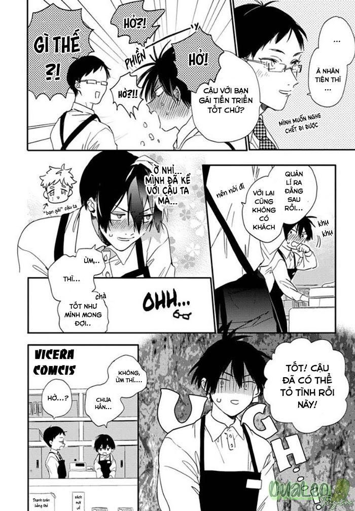 đọc truyện Chiya-san Là Một Tên Tsundere Chương 4 ảnh 4 tại Thiên Thai Truyện