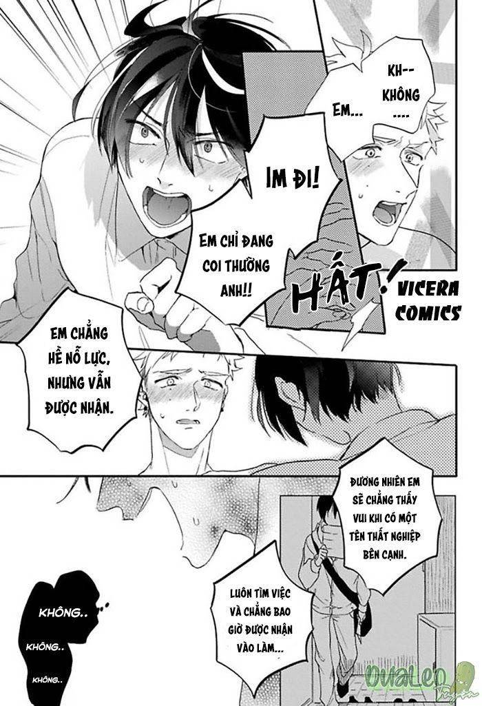 đọc truyện Chiya-san Là Một Tên Tsundere Chương 4 ảnh 31 tại Thiên Thai Truyện