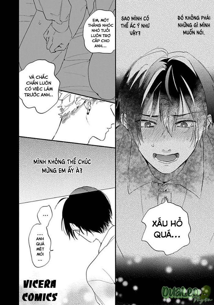 đọc truyện Chiya-san Là Một Tên Tsundere Chương 4 ảnh 32 tại Thiên Thai Truyện