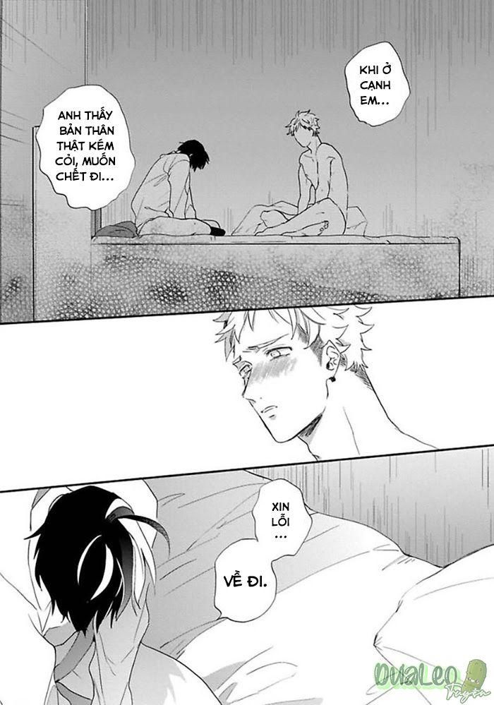 đọc truyện Chiya-san Là Một Tên Tsundere Chương 4 ảnh 33 tại Thiên Thai Truyện