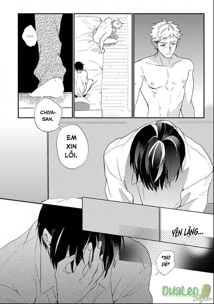 đọc truyện Chiya-san Là Một Tên Tsundere Chương 4 ảnh 34 tại Thiên Thai Truyện