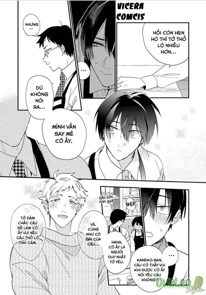 đọc truyện Chiya-san Là Một Tên Tsundere Chương 4 ảnh 6 tại Thiên Thai Truyện