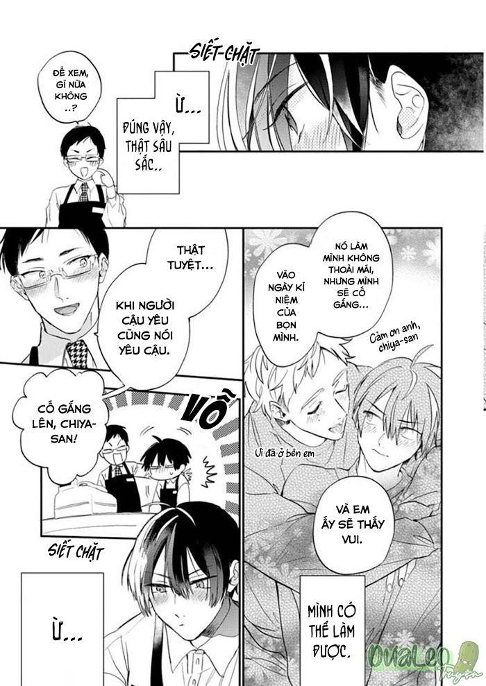 đọc truyện Chiya-san Là Một Tên Tsundere Chương 4 ảnh 7 tại Thiên Thai Truyện