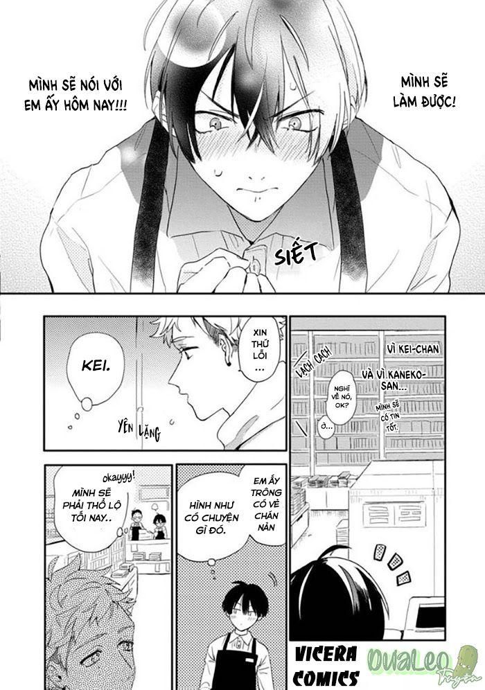 đọc truyện Chiya-san Là Một Tên Tsundere Chương 4 ảnh 8 tại Thiên Thai Truyện