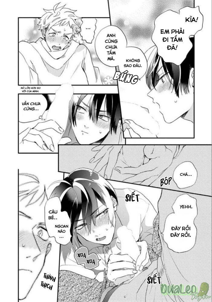đọc truyện Chiya-san Là Một Tên Tsundere Chương 4 ảnh 10 tại Thiên Thai Truyện