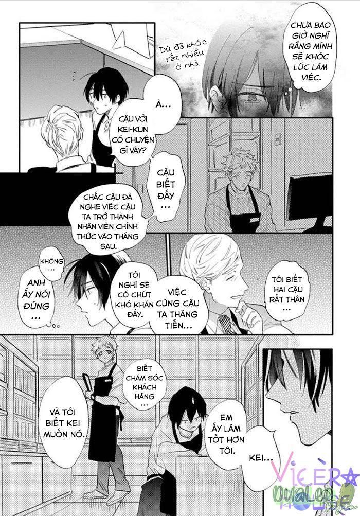 đọc truyện Chiya-san Là Một Tên Tsundere Chương 5 ảnh 11 tại Thiên Thai Truyện