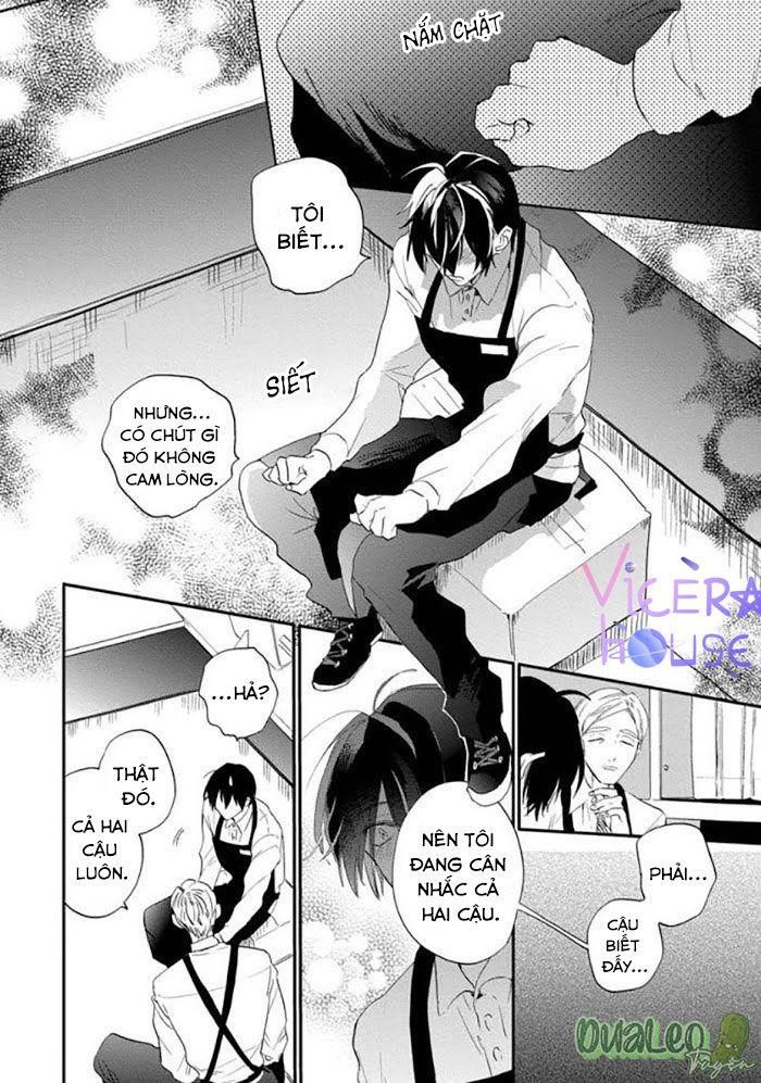 đọc truyện Chiya-san Là Một Tên Tsundere Chương 5 ảnh 12 tại Thiên Thai Truyện