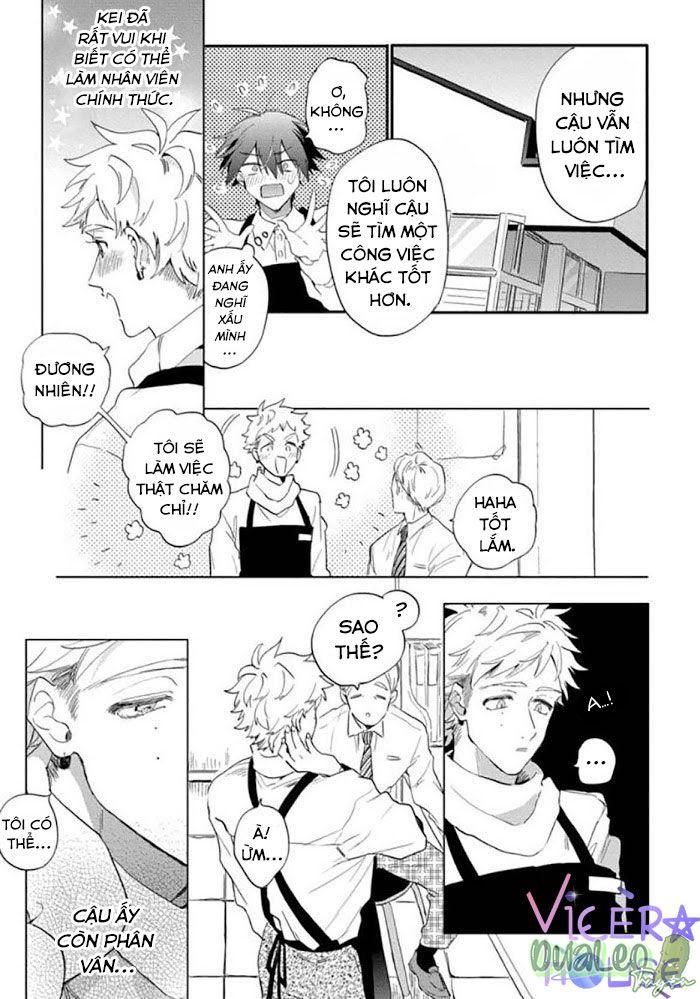 đọc truyện Chiya-san Là Một Tên Tsundere Chương 5 ảnh 13 tại Thiên Thai Truyện