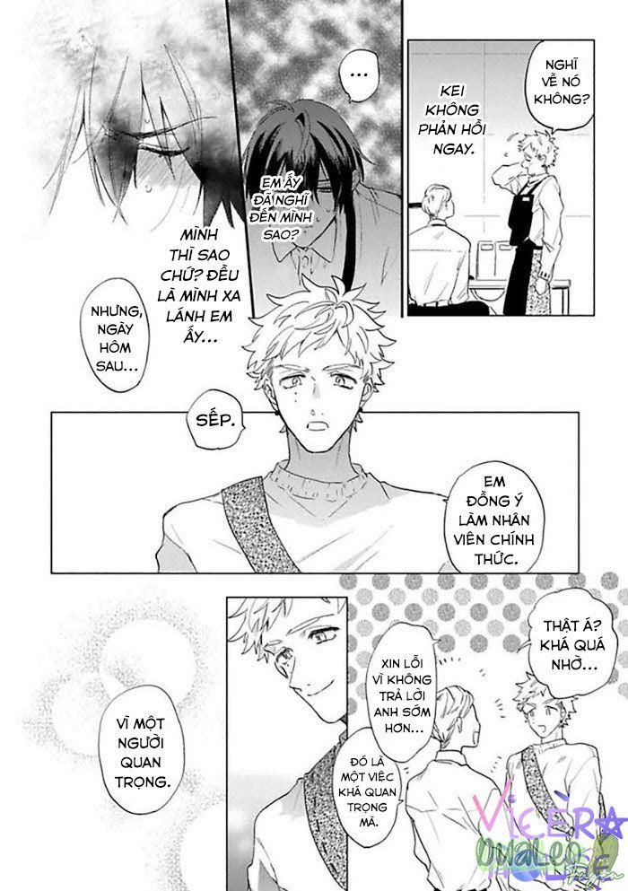 đọc truyện Chiya-san Là Một Tên Tsundere Chương 5 ảnh 14 tại Thiên Thai Truyện