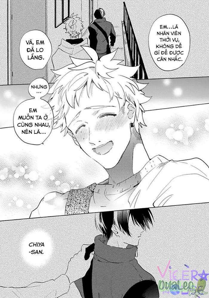 đọc truyện Chiya-san Là Một Tên Tsundere Chương 5 ảnh 15 tại Thiên Thai Truyện