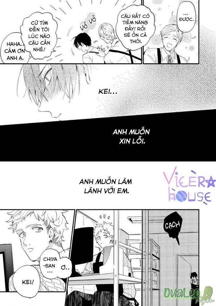 đọc truyện Chiya-san Là Một Tên Tsundere Chương 5 ảnh 17 tại Thiên Thai Truyện