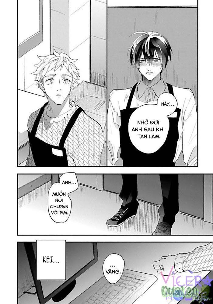 đọc truyện Chiya-san Là Một Tên Tsundere Chương 5 ảnh 18 tại Thiên Thai Truyện