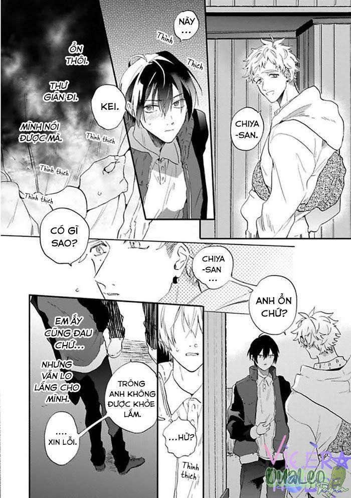 đọc truyện Chiya-san Là Một Tên Tsundere Chương 5 ảnh 20 tại Thiên Thai Truyện