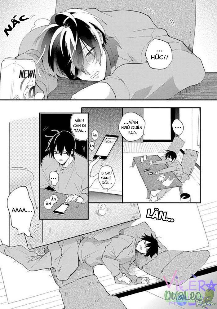 đọc truyện Chiya-san Là Một Tên Tsundere Chương 5 ảnh 3 tại Thiên Thai Truyện