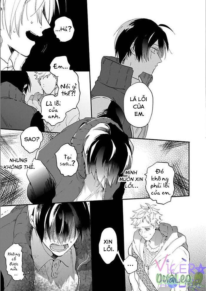 đọc truyện Chiya-san Là Một Tên Tsundere Chương 5 ảnh 21 tại Thiên Thai Truyện