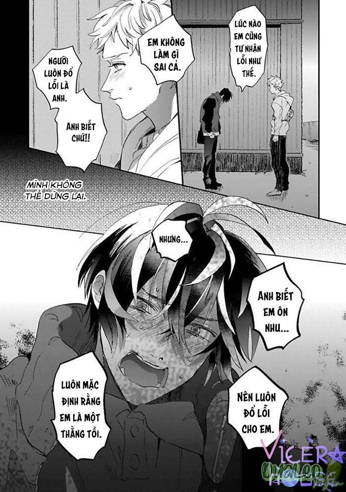 đọc truyện Chiya-san Là Một Tên Tsundere Chương 5 ảnh 22 tại Thiên Thai Truyện