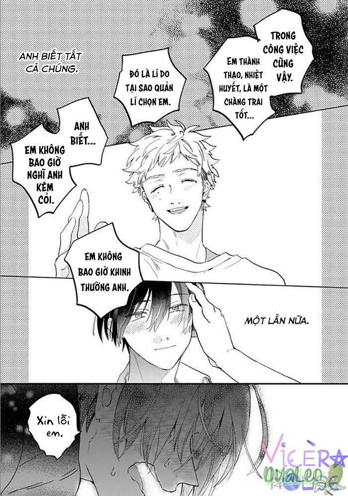 đọc truyện Chiya-san Là Một Tên Tsundere Chương 5 ảnh 23 tại Thiên Thai Truyện