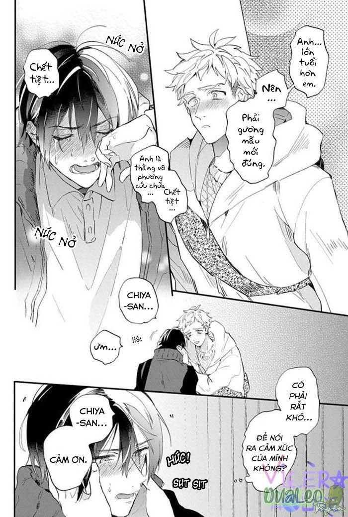 đọc truyện Chiya-san Là Một Tên Tsundere Chương 5 ảnh 24 tại Thiên Thai Truyện