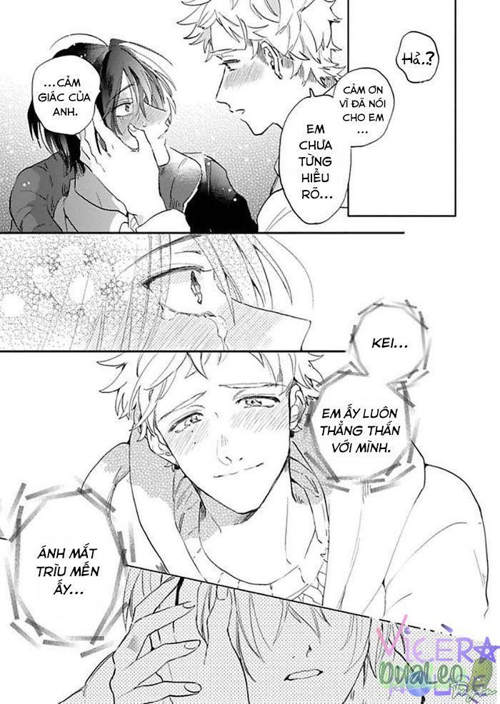 đọc truyện Chiya-san Là Một Tên Tsundere Chương 5 ảnh 25 tại Thiên Thai Truyện