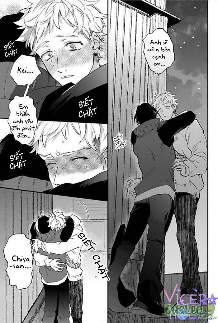 đọc truyện Chiya-san Là Một Tên Tsundere Chương 5 ảnh 27 tại Thiên Thai Truyện