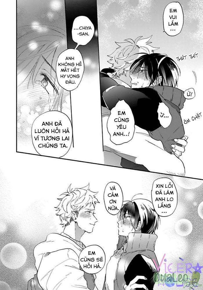 đọc truyện Chiya-san Là Một Tên Tsundere Chương 5 ảnh 28 tại Thiên Thai Truyện