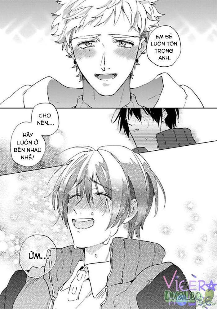đọc truyện Chiya-san Là Một Tên Tsundere Chương 5 ảnh 29 tại Thiên Thai Truyện