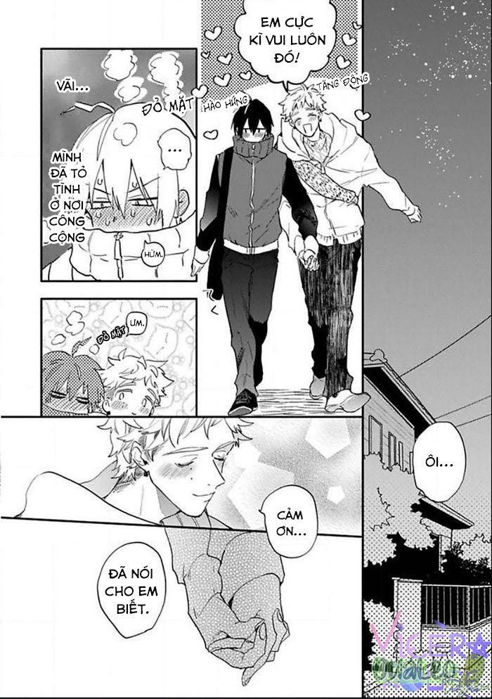 đọc truyện Chiya-san Là Một Tên Tsundere Chương 5 ảnh 30 tại Thiên Thai Truyện
