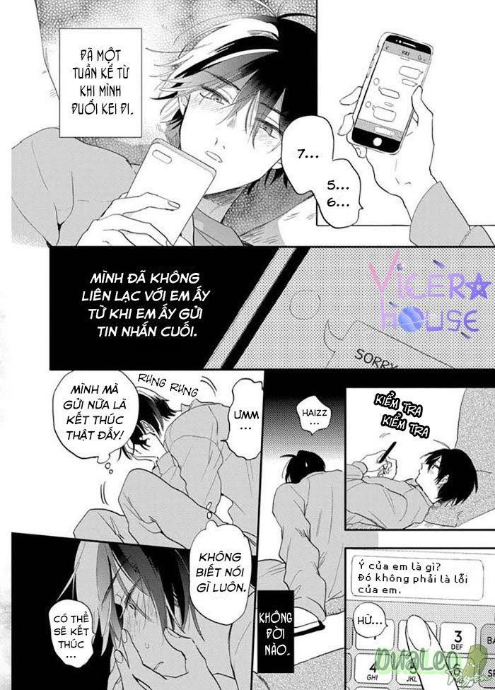 đọc truyện Chiya-san Là Một Tên Tsundere Chương 5 ảnh 4 tại Thiên Thai Truyện