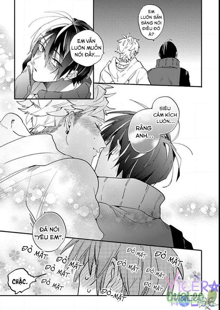 đọc truyện Chiya-san Là Một Tên Tsundere Chương 5 ảnh 31 tại Thiên Thai Truyện