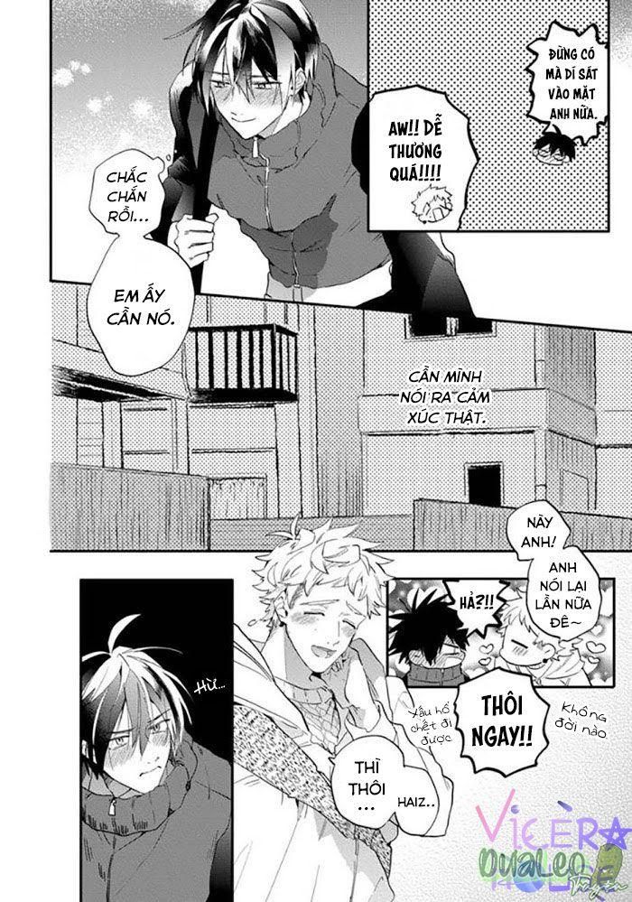 đọc truyện Chiya-san Là Một Tên Tsundere Chương 5 ảnh 32 tại Thiên Thai Truyện
