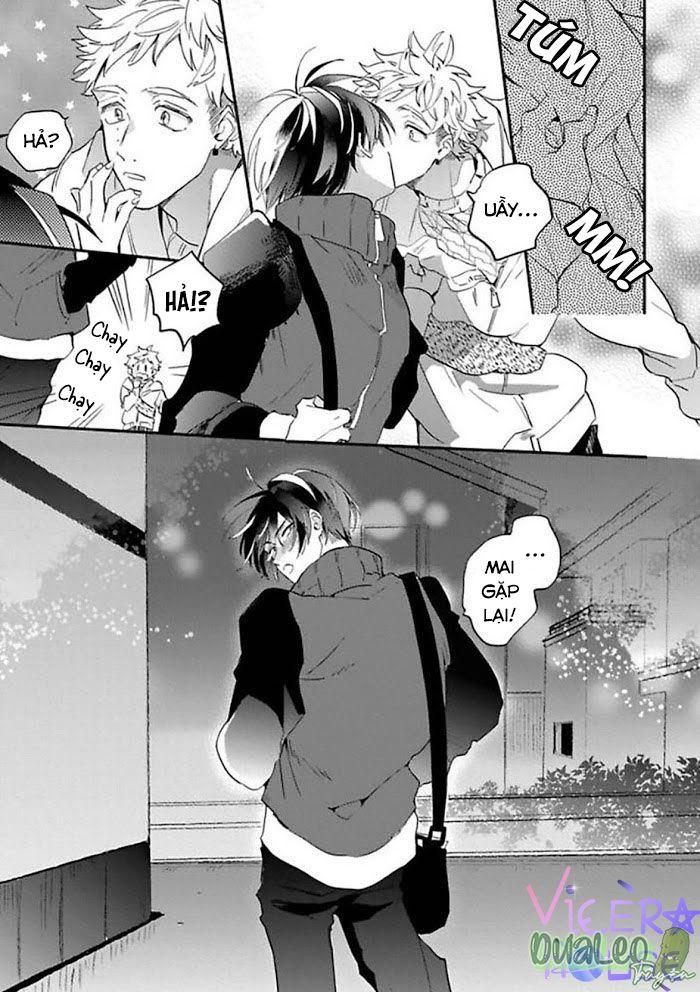 đọc truyện Chiya-san Là Một Tên Tsundere Chương 5 ảnh 33 tại Thiên Thai Truyện