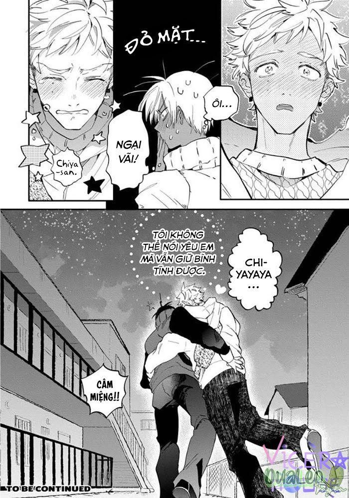đọc truyện Chiya-san Là Một Tên Tsundere Chương 5 ảnh 34 tại Thiên Thai Truyện