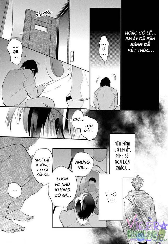 đọc truyện Chiya-san Là Một Tên Tsundere Chương 5 ảnh 5 tại Thiên Thai Truyện