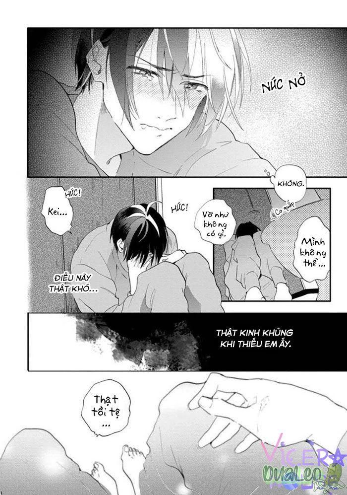 đọc truyện Chiya-san Là Một Tên Tsundere Chương 5 ảnh 6 tại Thiên Thai Truyện