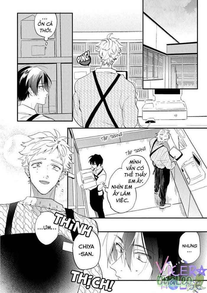 đọc truyện Chiya-san Là Một Tên Tsundere Chương 5 ảnh 8 tại Thiên Thai Truyện
