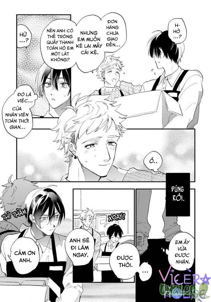 đọc truyện Chiya-san Là Một Tên Tsundere Chương 5 ảnh 9 tại Thiên Thai Truyện
