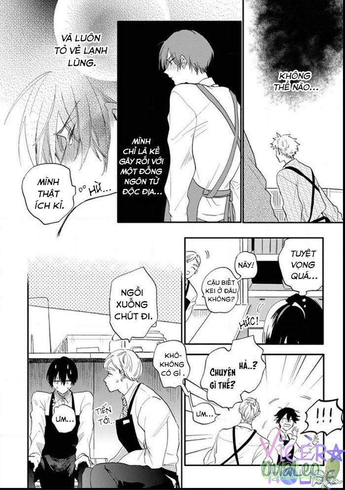 đọc truyện Chiya-san Là Một Tên Tsundere Chương 5 ảnh 10 tại Thiên Thai Truyện