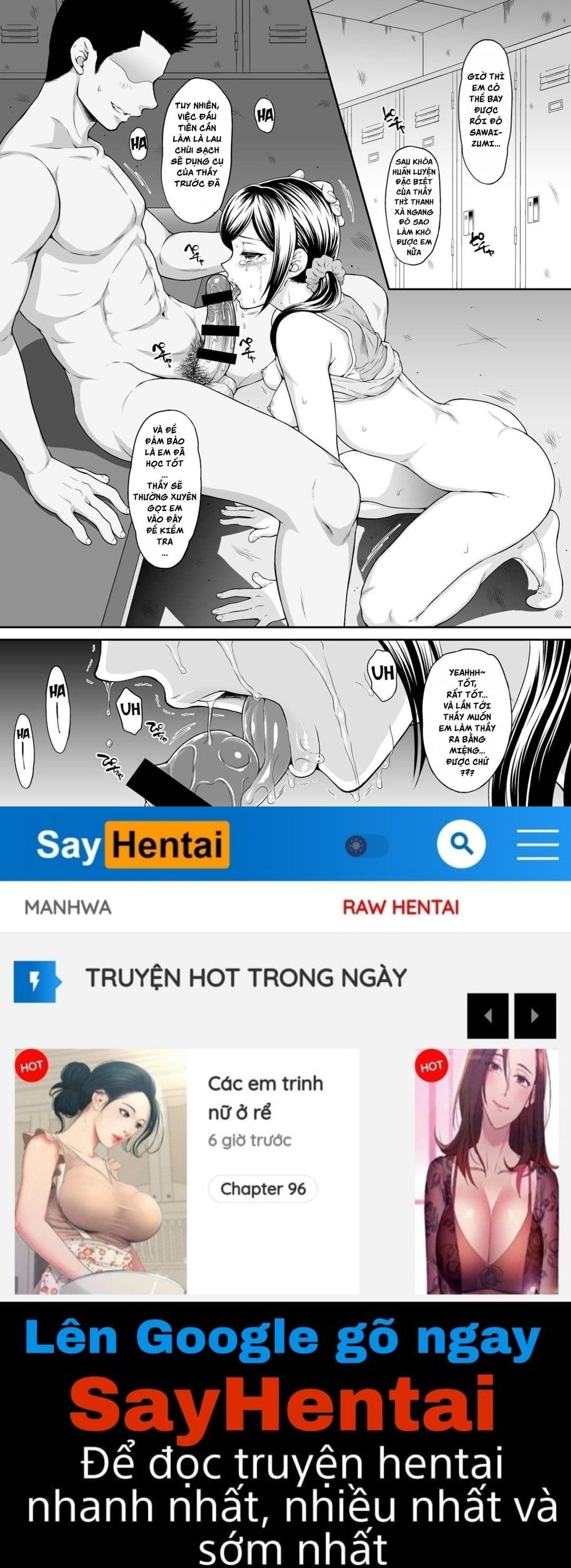 đọc truyện Chiyu Bị Thầy Giáo Cưỡng Hiếp Oneshot ảnh 30 tại Thiên Thai Truyện