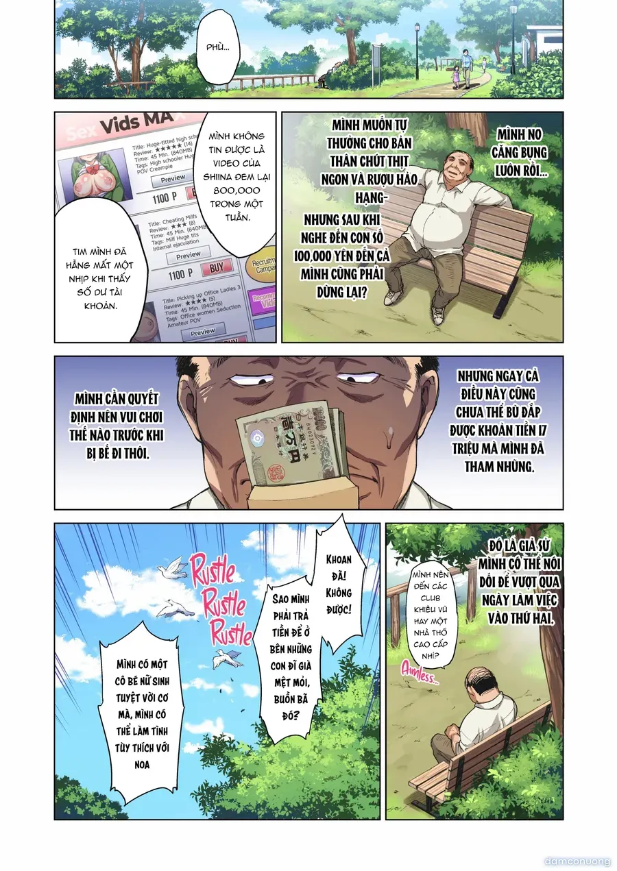 đọc truyện Chizuru-chan Kaihatsu Nikki Kouhen ~ochita Moto Junjou Yuutousei Wa, Chuunen Kyoushi No Mesuinu Onaho~ Chương 1 ảnh 5 tại Thiên Thai Truyện